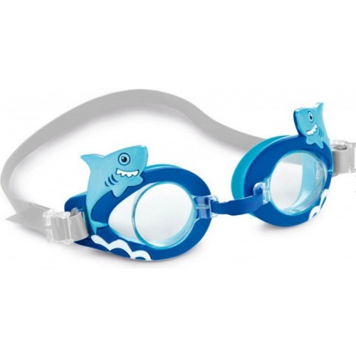 INTEX Schwimmbrille Fun 55610